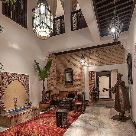 Riad Dar Merzouga Hammam & Jacuzzi Марракеш Екстер'єр фото