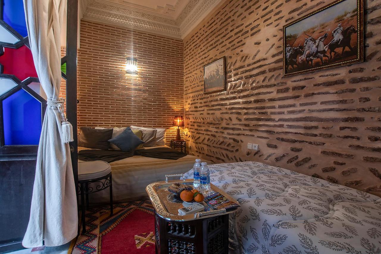 Riad Dar Merzouga Hammam & Jacuzzi Марракеш Екстер'єр фото