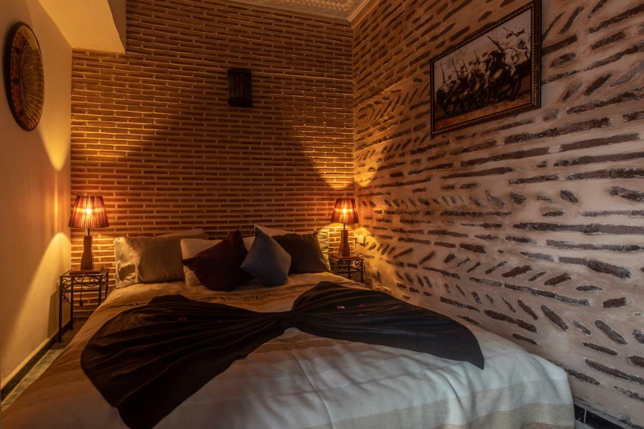Riad Dar Merzouga Hammam & Jacuzzi Марракеш Екстер'єр фото