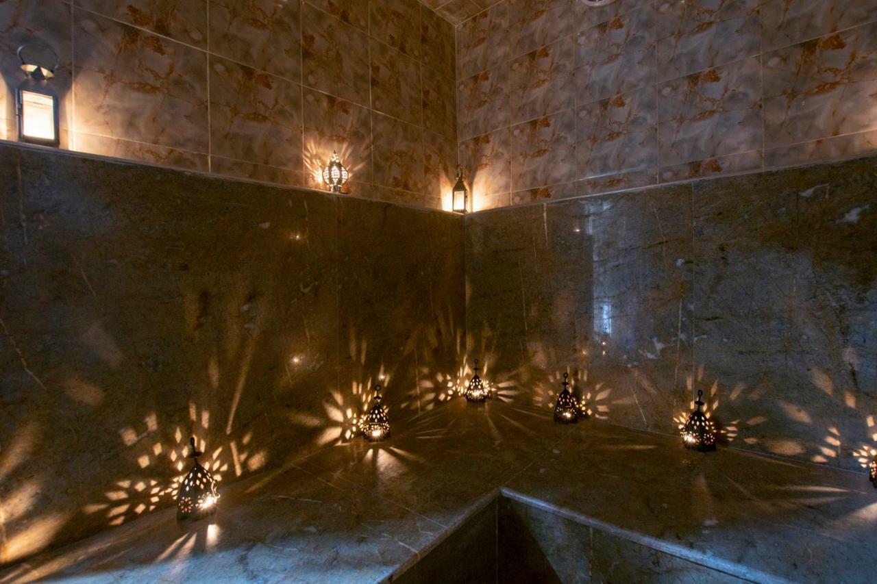Riad Dar Merzouga Hammam & Jacuzzi Марракеш Екстер'єр фото