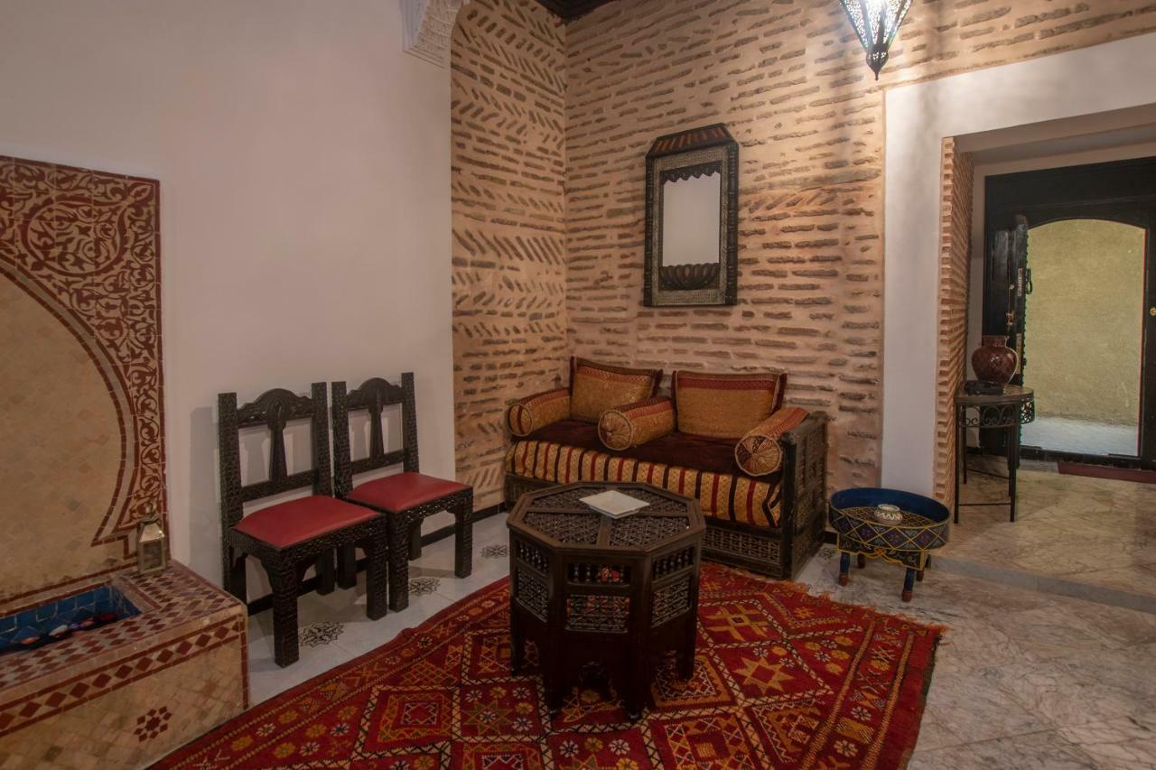 Riad Dar Merzouga Hammam & Jacuzzi Марракеш Екстер'єр фото