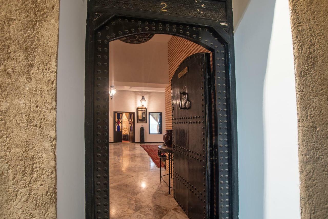 Riad Dar Merzouga Hammam & Jacuzzi Марракеш Екстер'єр фото