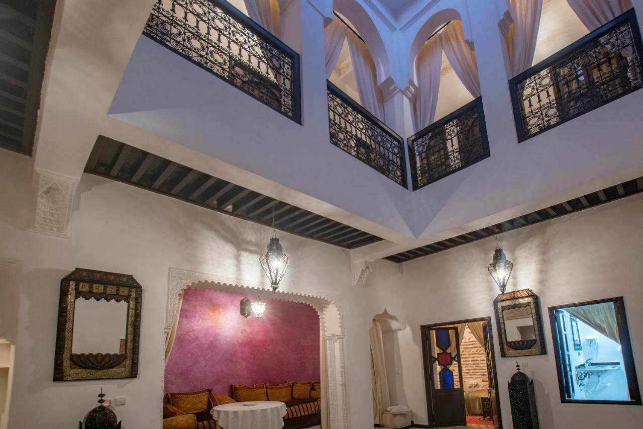 Riad Dar Merzouga Hammam & Jacuzzi Марракеш Екстер'єр фото
