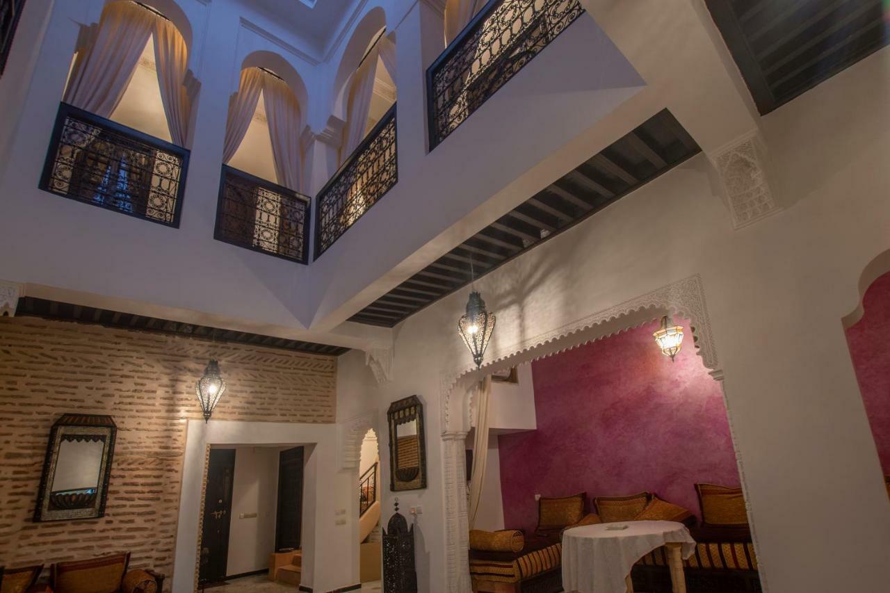 Riad Dar Merzouga Hammam & Jacuzzi Марракеш Екстер'єр фото