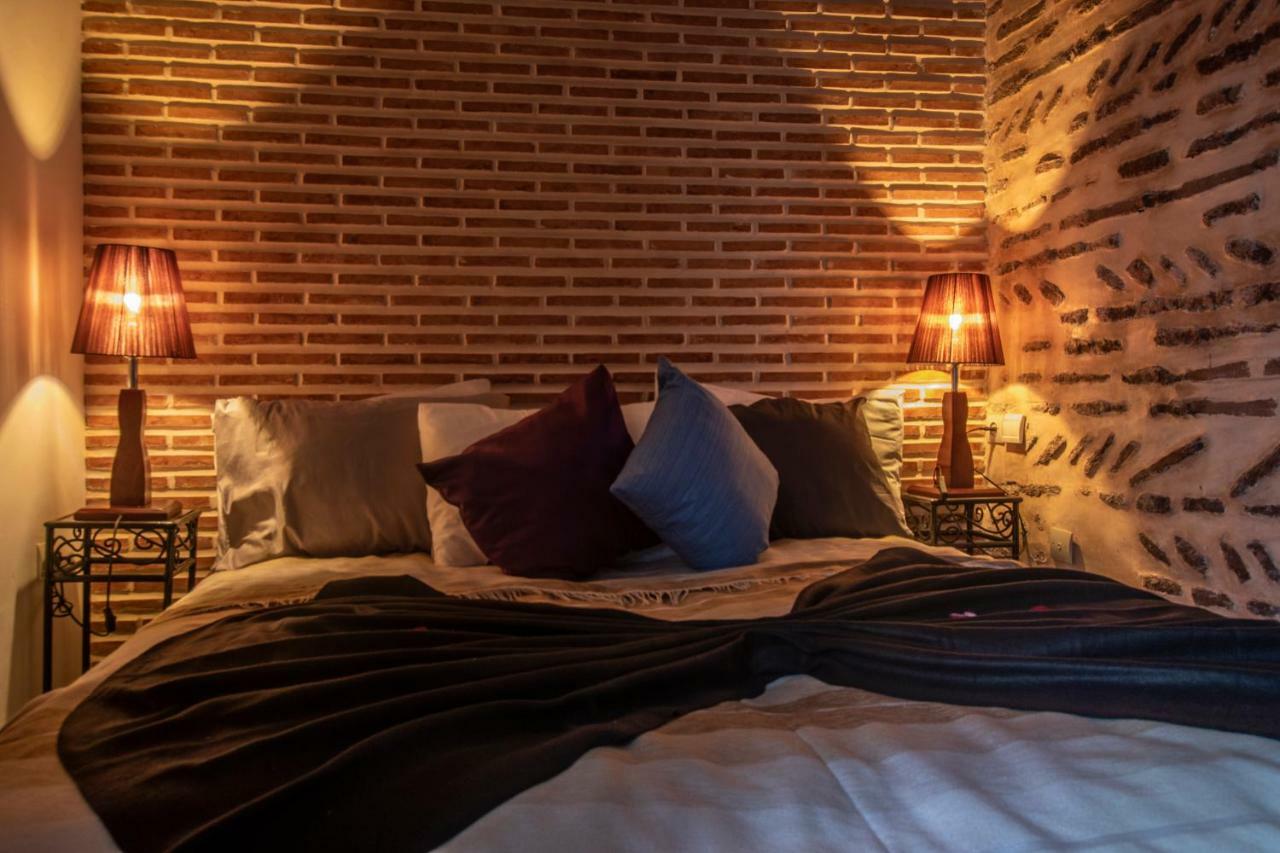 Riad Dar Merzouga Hammam & Jacuzzi Марракеш Екстер'єр фото