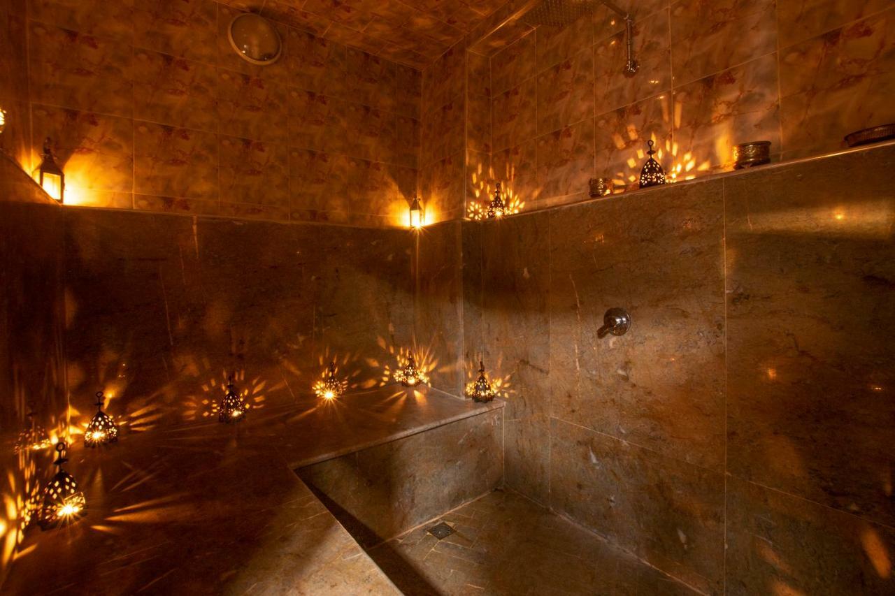 Riad Dar Merzouga Hammam & Jacuzzi Марракеш Екстер'єр фото
