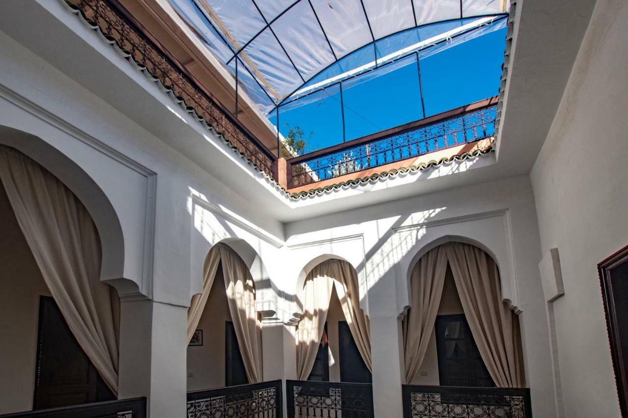 Riad Dar Merzouga Hammam & Jacuzzi Марракеш Екстер'єр фото