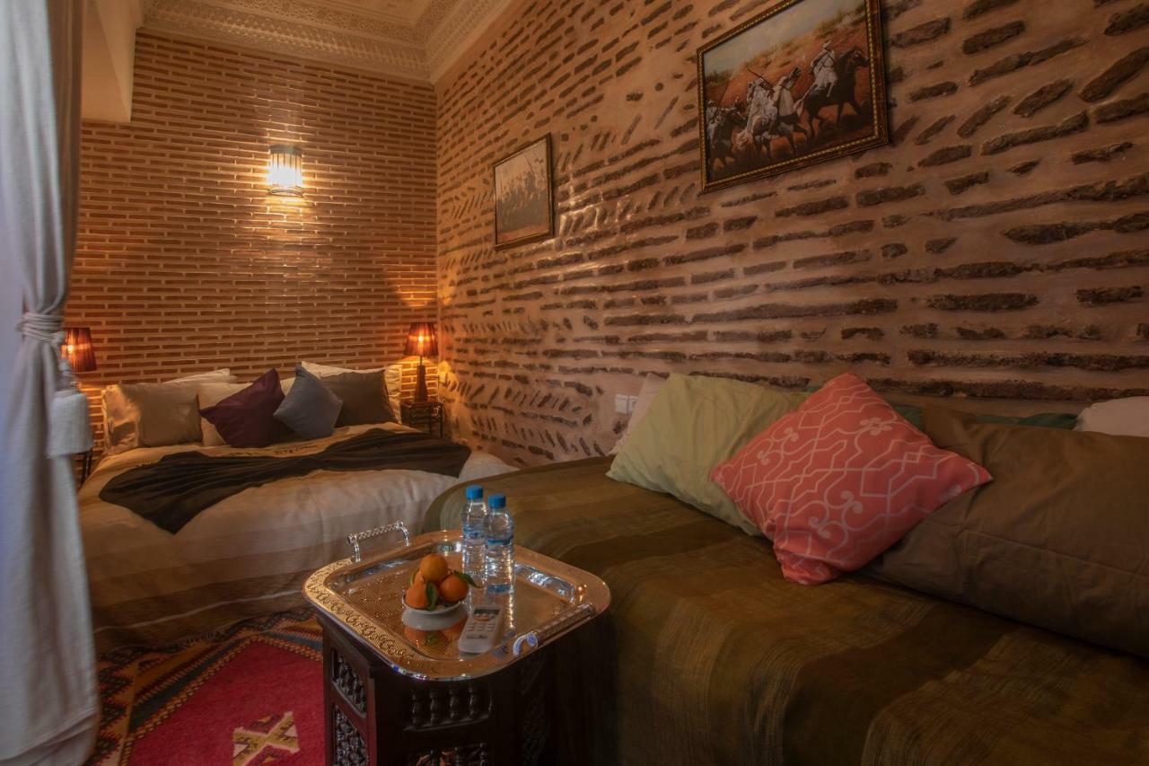 Riad Dar Merzouga Hammam & Jacuzzi Марракеш Екстер'єр фото