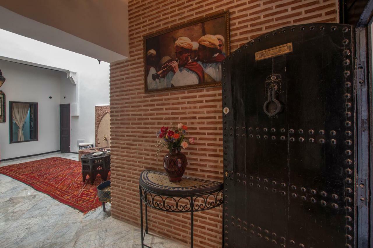 Riad Dar Merzouga Hammam & Jacuzzi Марракеш Екстер'єр фото