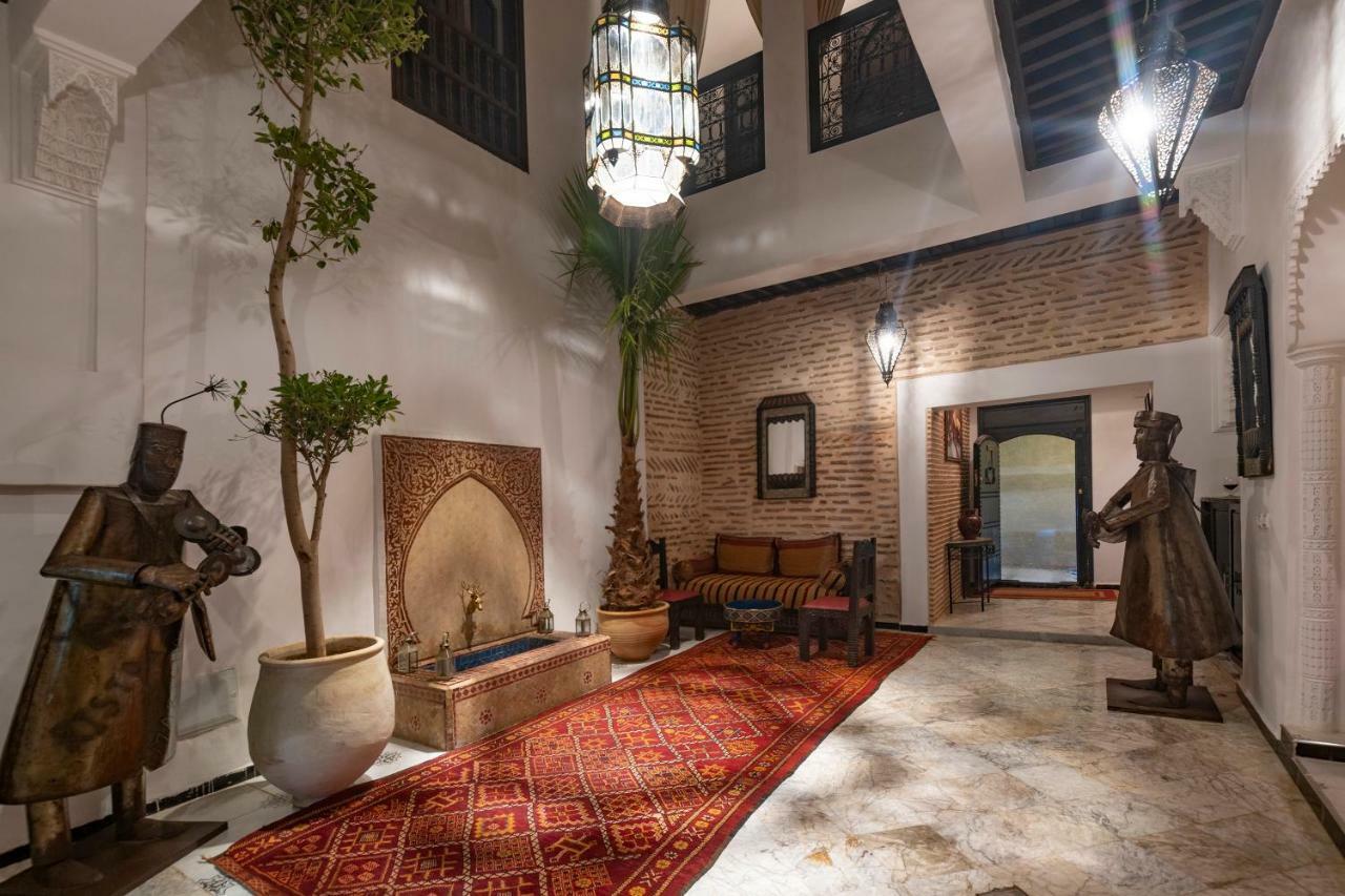 Riad Dar Merzouga Hammam & Jacuzzi Марракеш Екстер'єр фото