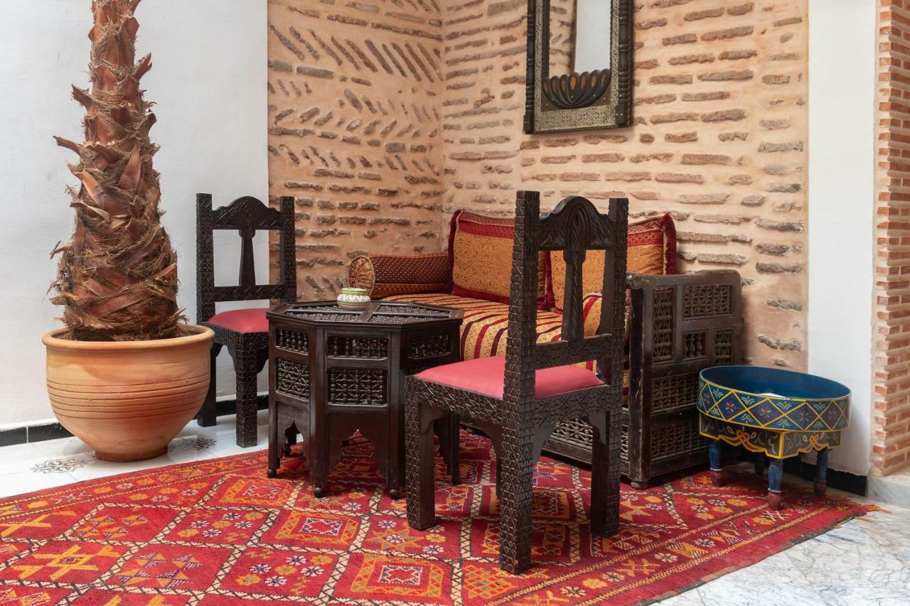 Riad Dar Merzouga Hammam & Jacuzzi Марракеш Екстер'єр фото