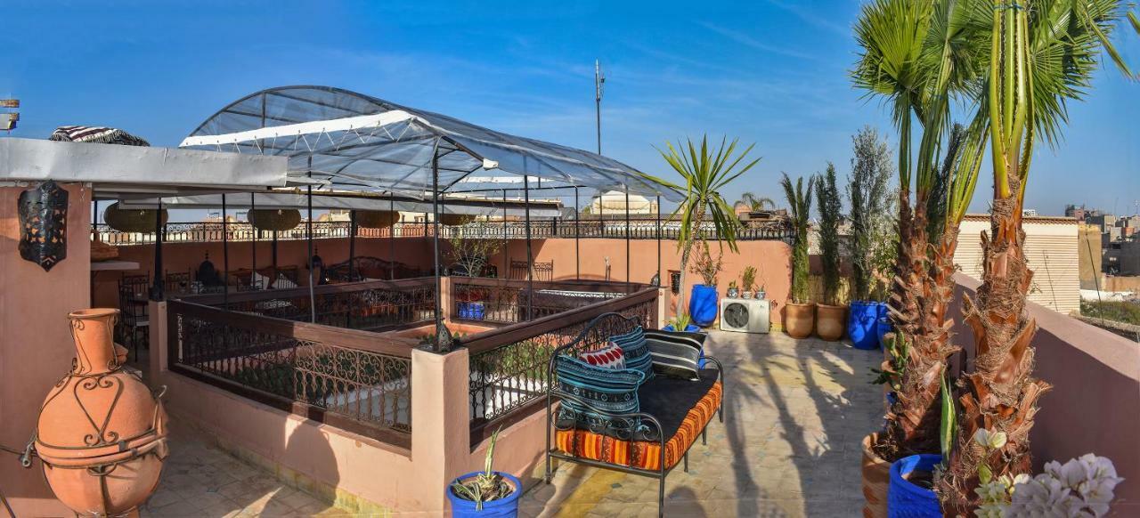Riad Dar Merzouga Hammam & Jacuzzi Марракеш Екстер'єр фото