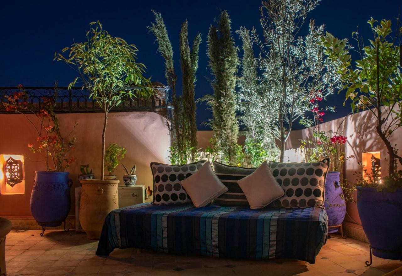 Riad Dar Merzouga Hammam & Jacuzzi Марракеш Екстер'єр фото