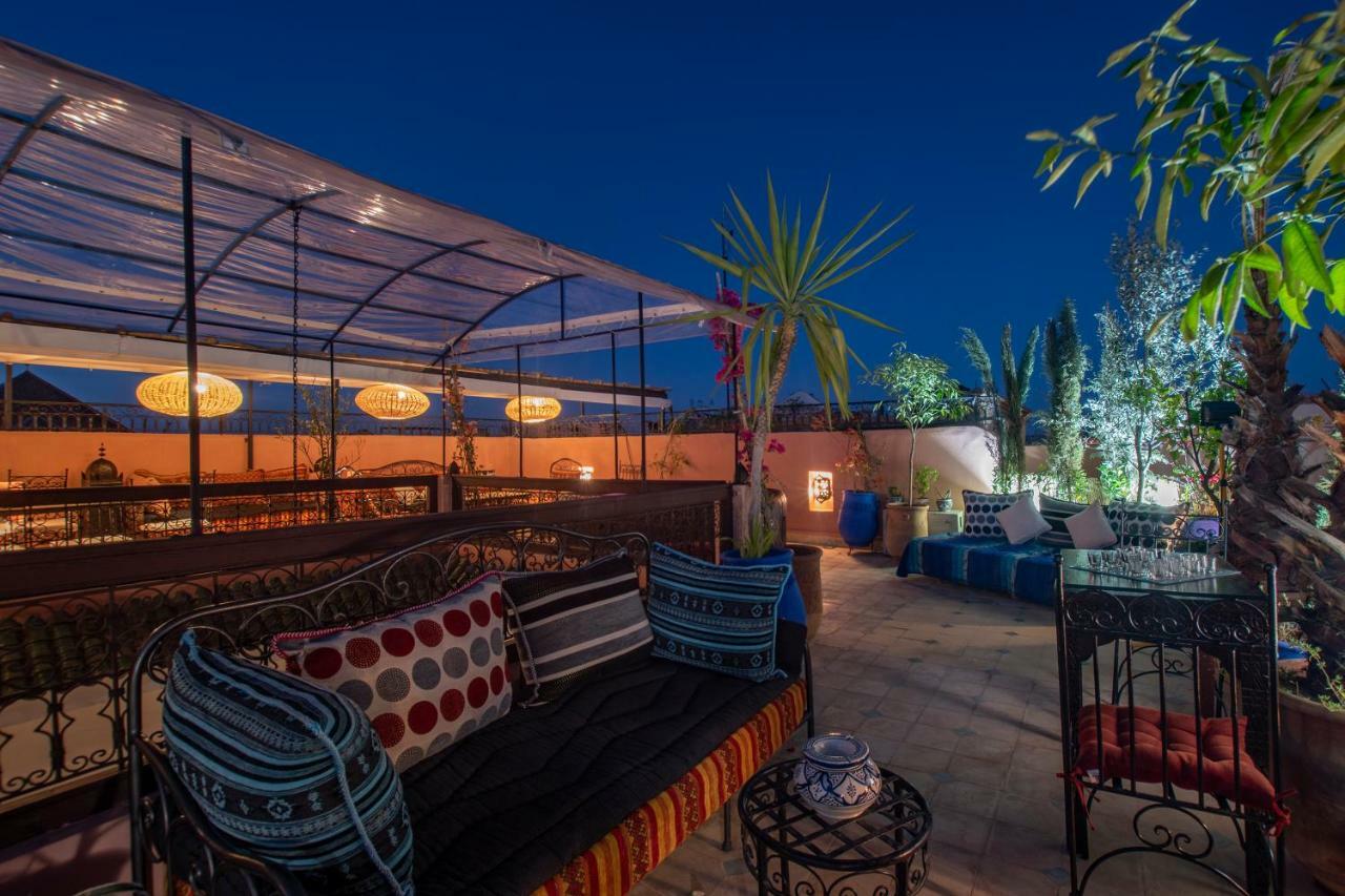 Riad Dar Merzouga Hammam & Jacuzzi Марракеш Екстер'єр фото