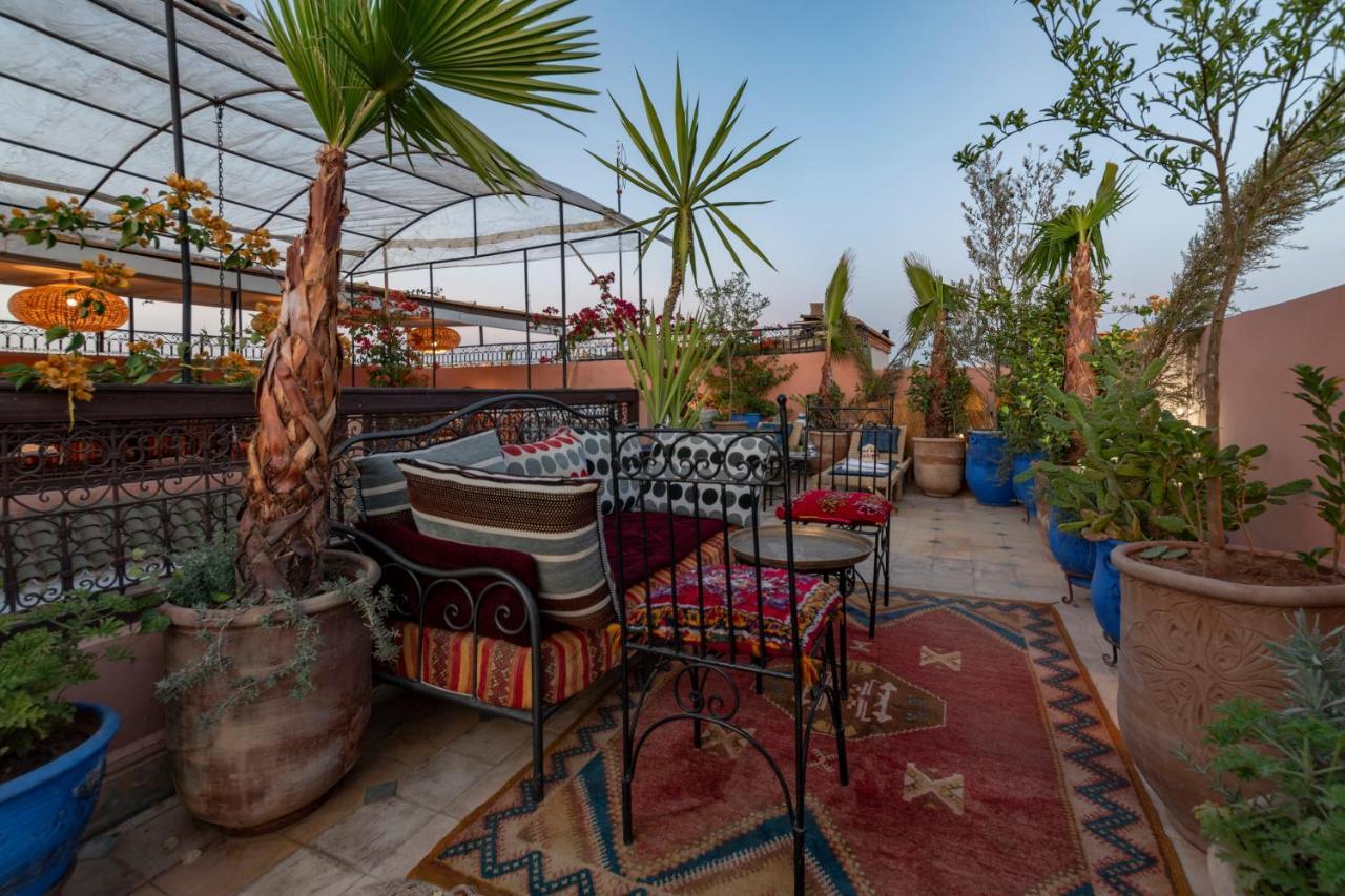 Riad Dar Merzouga Hammam & Jacuzzi Марракеш Екстер'єр фото