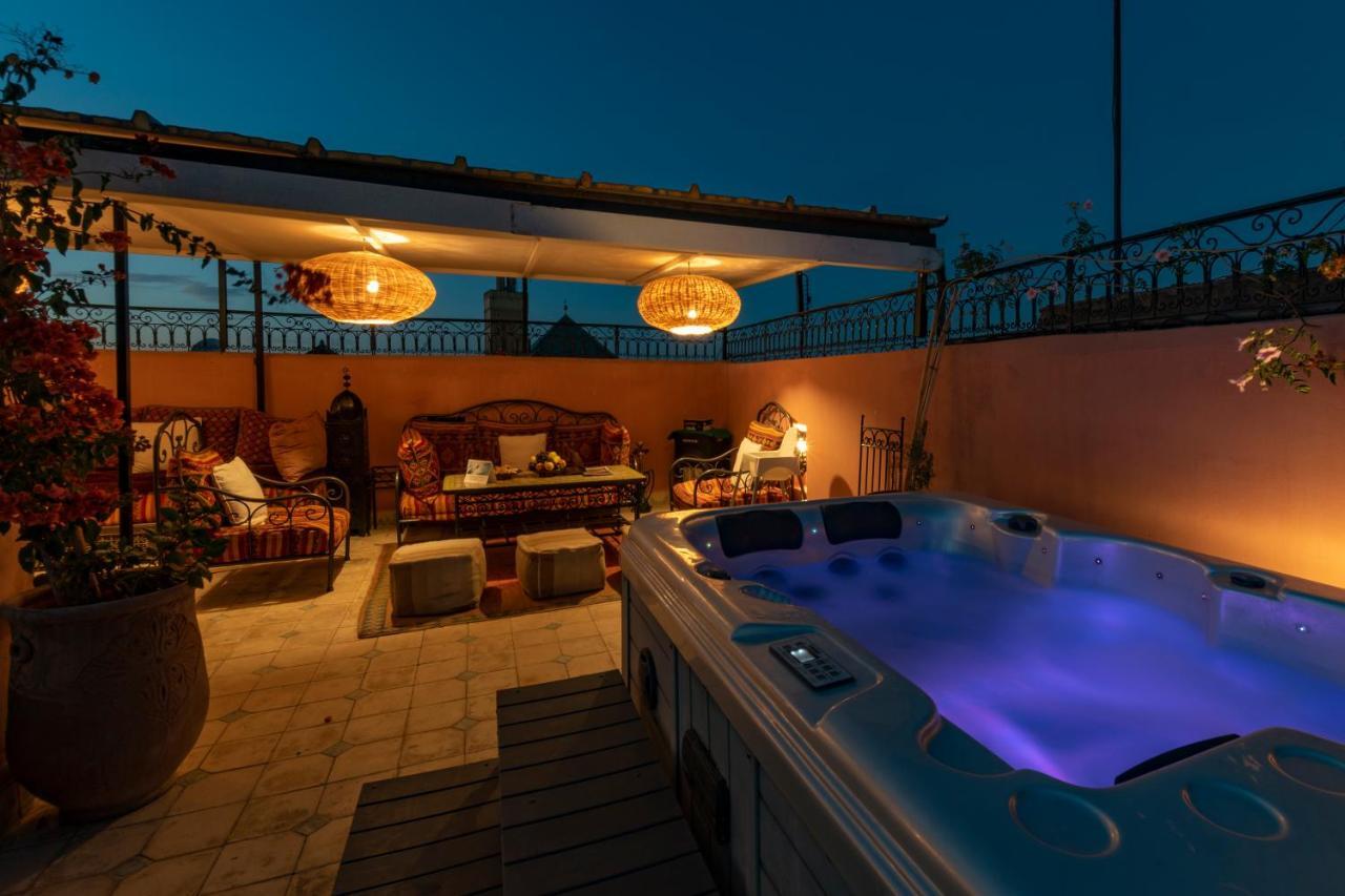 Riad Dar Merzouga Hammam & Jacuzzi Марракеш Екстер'єр фото