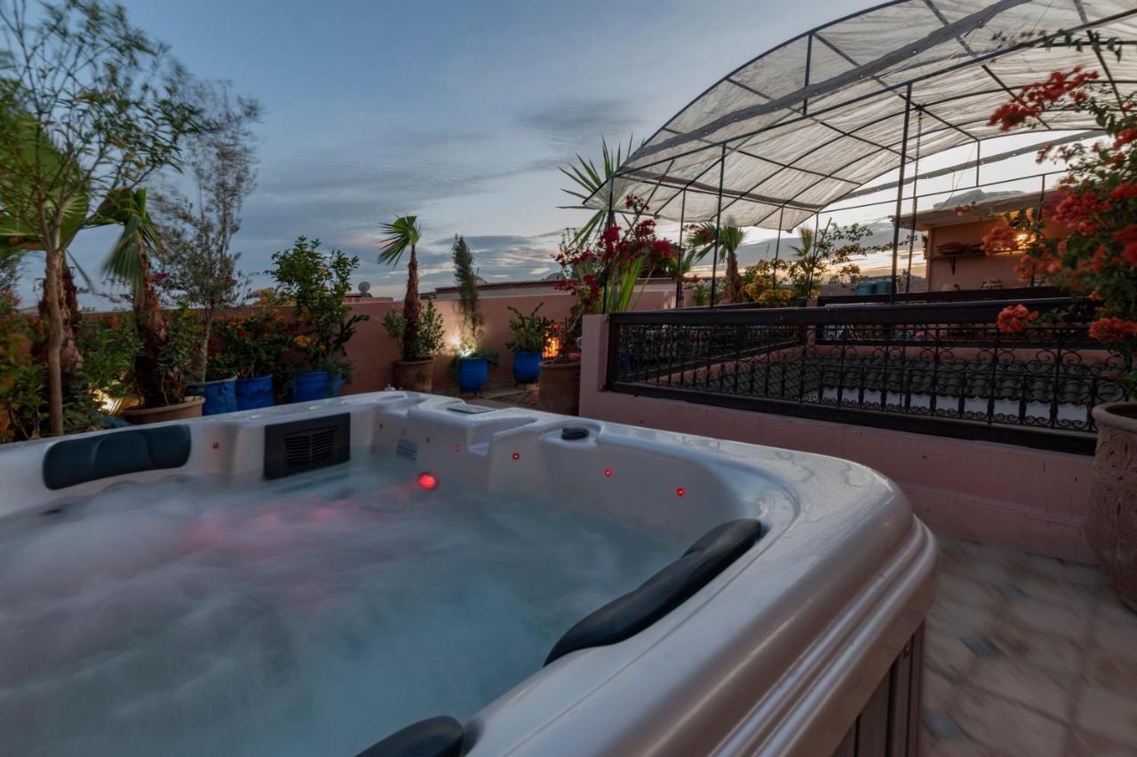Riad Dar Merzouga Hammam & Jacuzzi Марракеш Екстер'єр фото